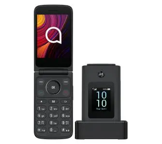 Telefon TCL onetouch 4043 3,2" Szary