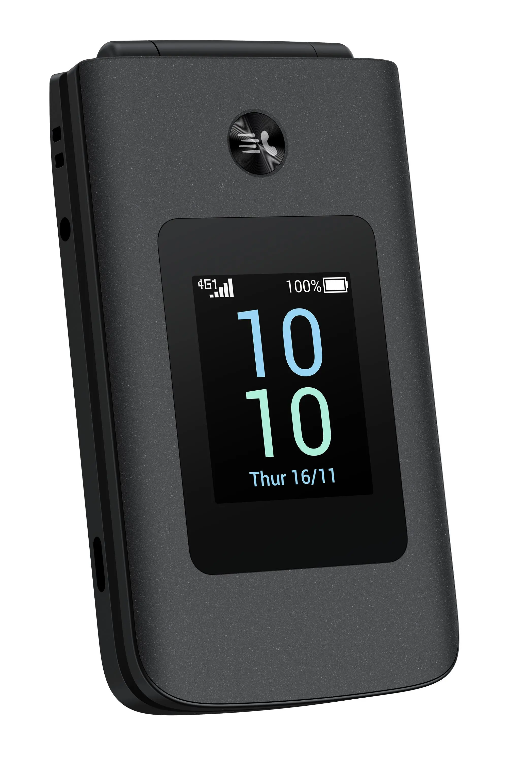 Telefon TCL onetouch 4043 3,2" Szary