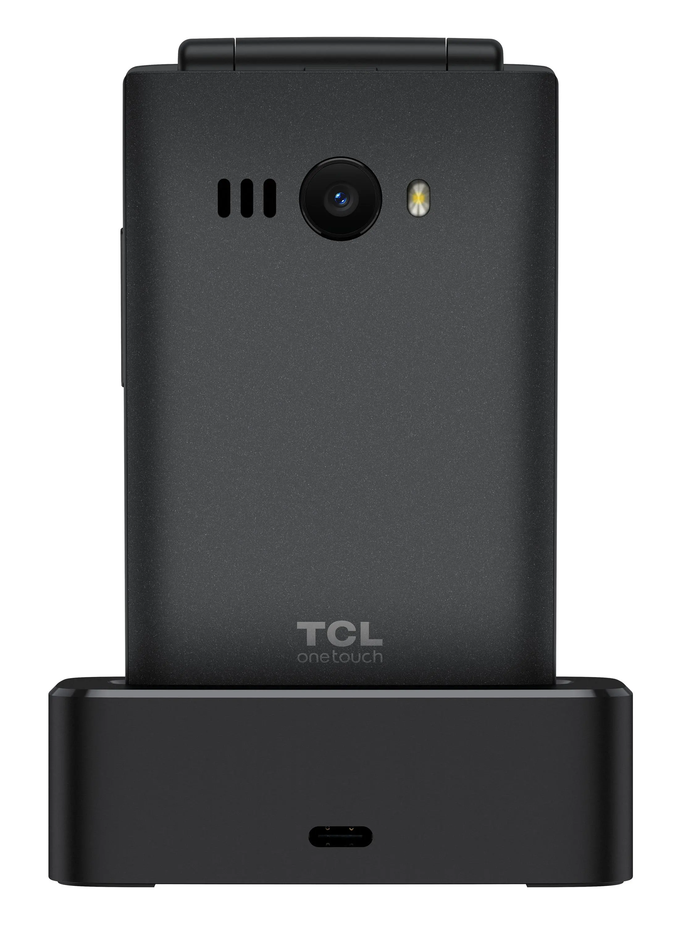 Telefon TCL onetouch 4043 3,2" Szary