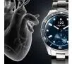 Smartwatch Withings ScanWatch Nova 42mm Niebieski