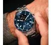 Smartwatch Withings ScanWatch Nova 42mm Niebieski