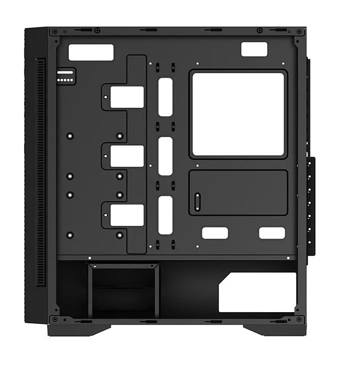Obudowa DeepCool MATREXX 55 MESH ADD-RGB 4F RGB Czarny