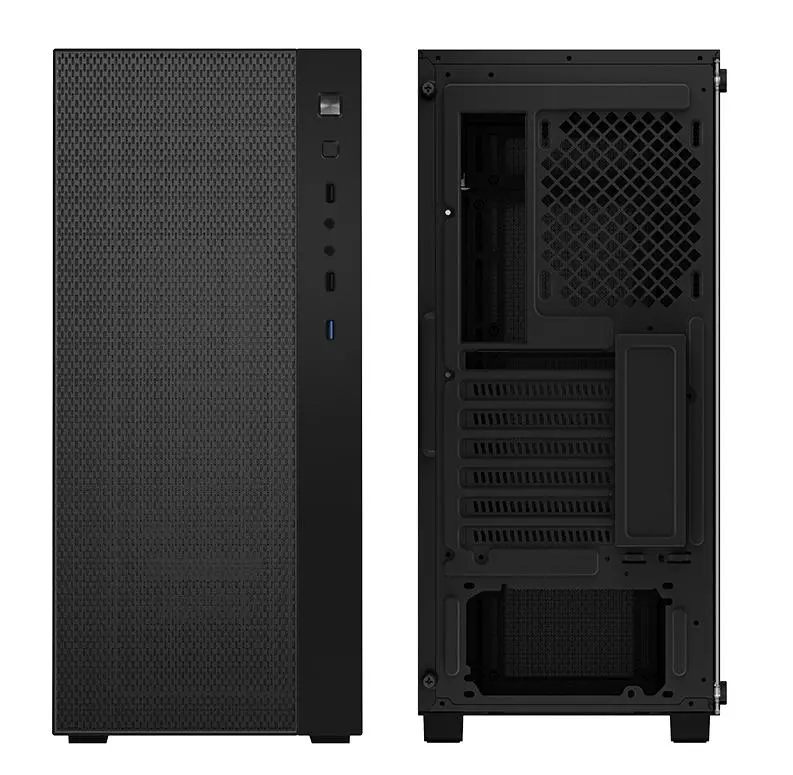 Obudowa DeepCool MATREXX 55 MESH ADD-RGB 4F RGB Czarny
