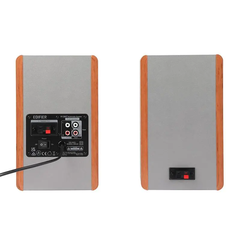 Głośnik Edifier R1280T Brązowy