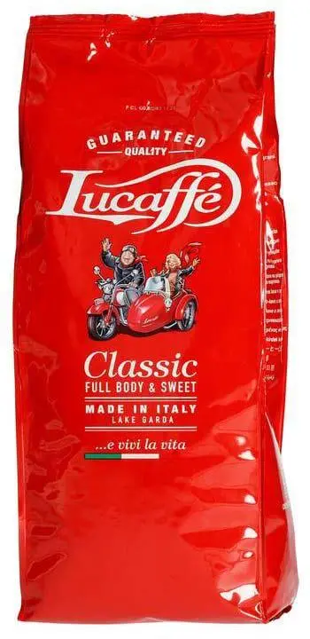 Kawa ziarnista Lucaffe Classic 1kg