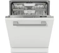 Miele G7260SCVI 59,8cm Automatyczne otwieranie drzwi Szuflada na sztućce