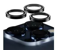 PanzerGlass Hoops Camera Lens Protector do iPhone 15 Pro/15 Pro Max Czarny