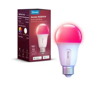 Żarówka LED Govee Smart Wifi&BLE Light Bulb