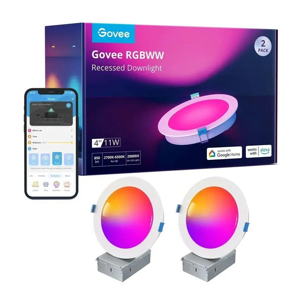Oświetlenie LED Govee B601B Smart LED