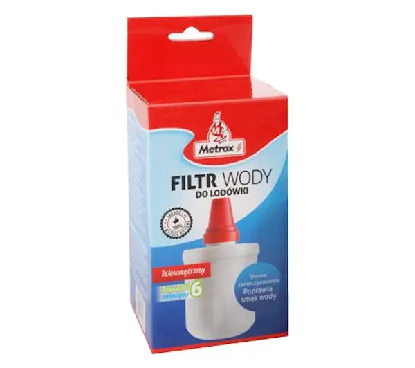 Filtr wody do lodówki Metrox MTX1320