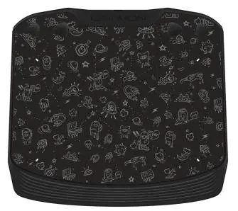 Tablet piórkowy Gaomon S830 Szary