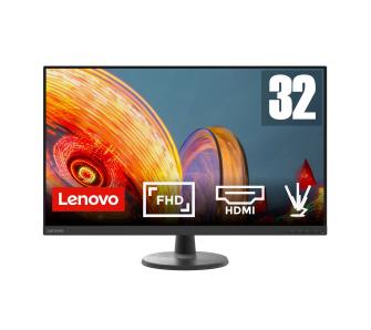 Monitor Lenovo D32-40  (66FCGAC2EU) 31,5" Full HD VA 75Hz 4ms