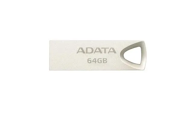 PenDrive Adata DashDrive UV210 64GB USB 2.0 Srebrny