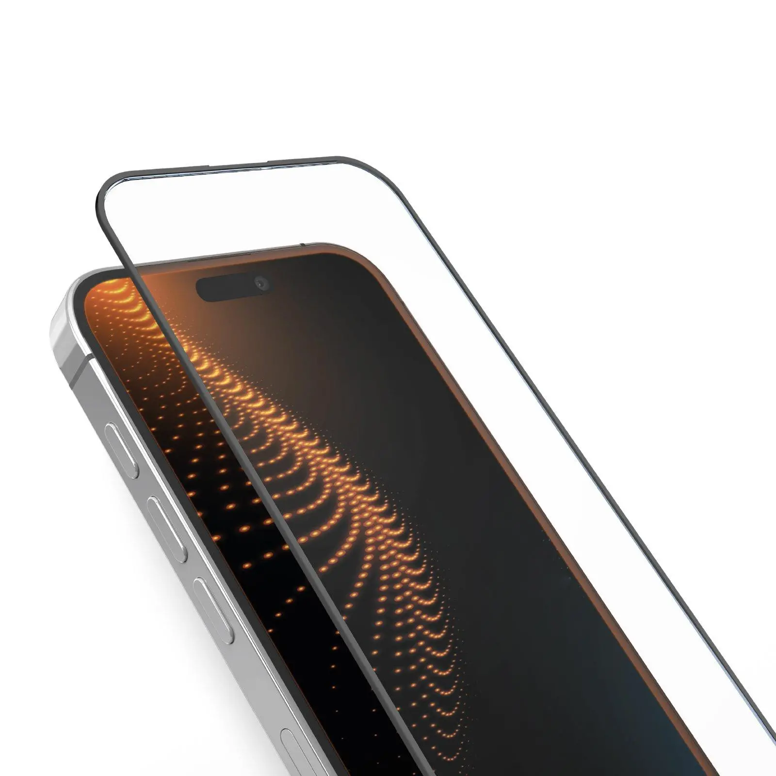 Szkło hybrydowe SBS D3O do iPhone 15 Plus