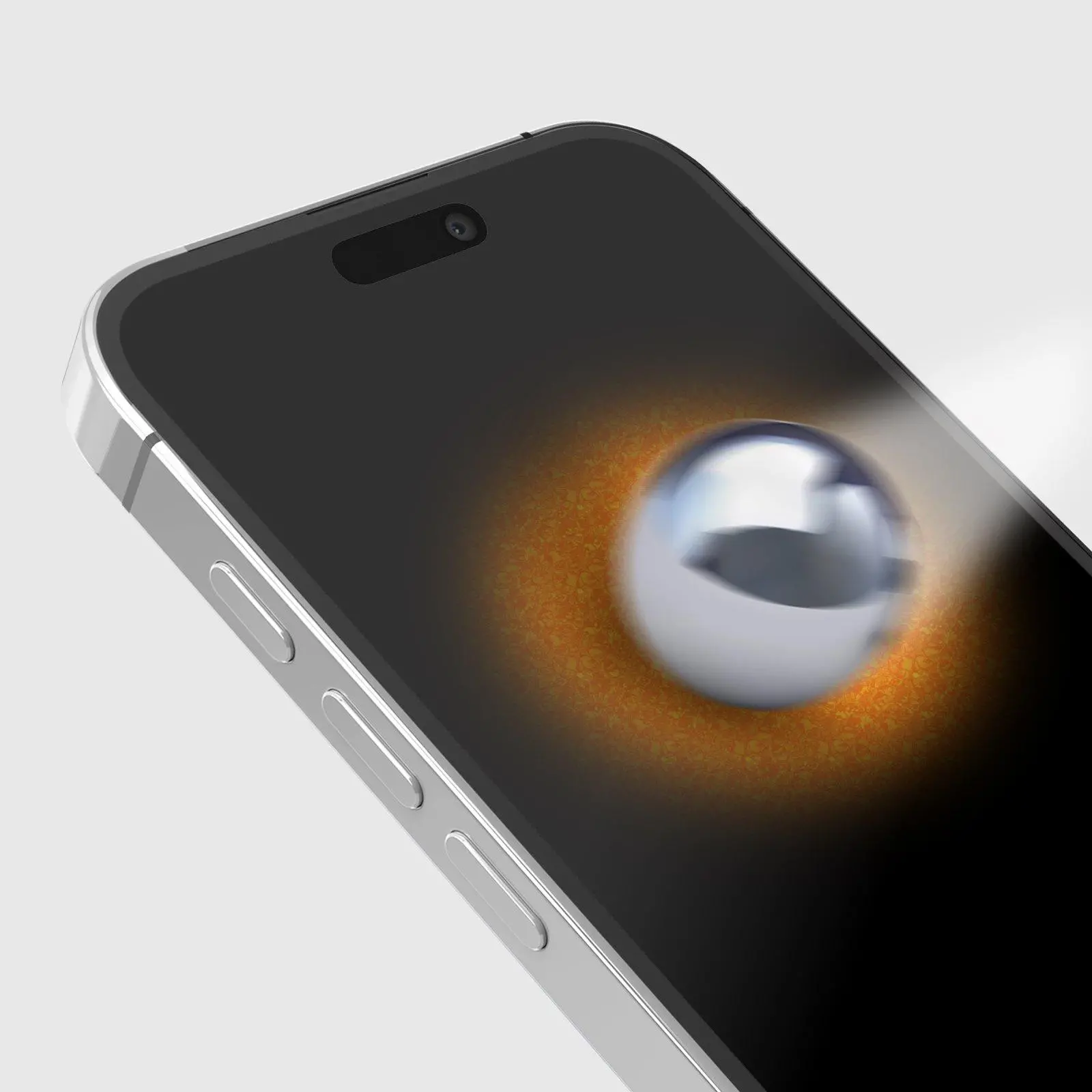 Szkło hybrydowe SBS D3O do iPhone 15 Plus