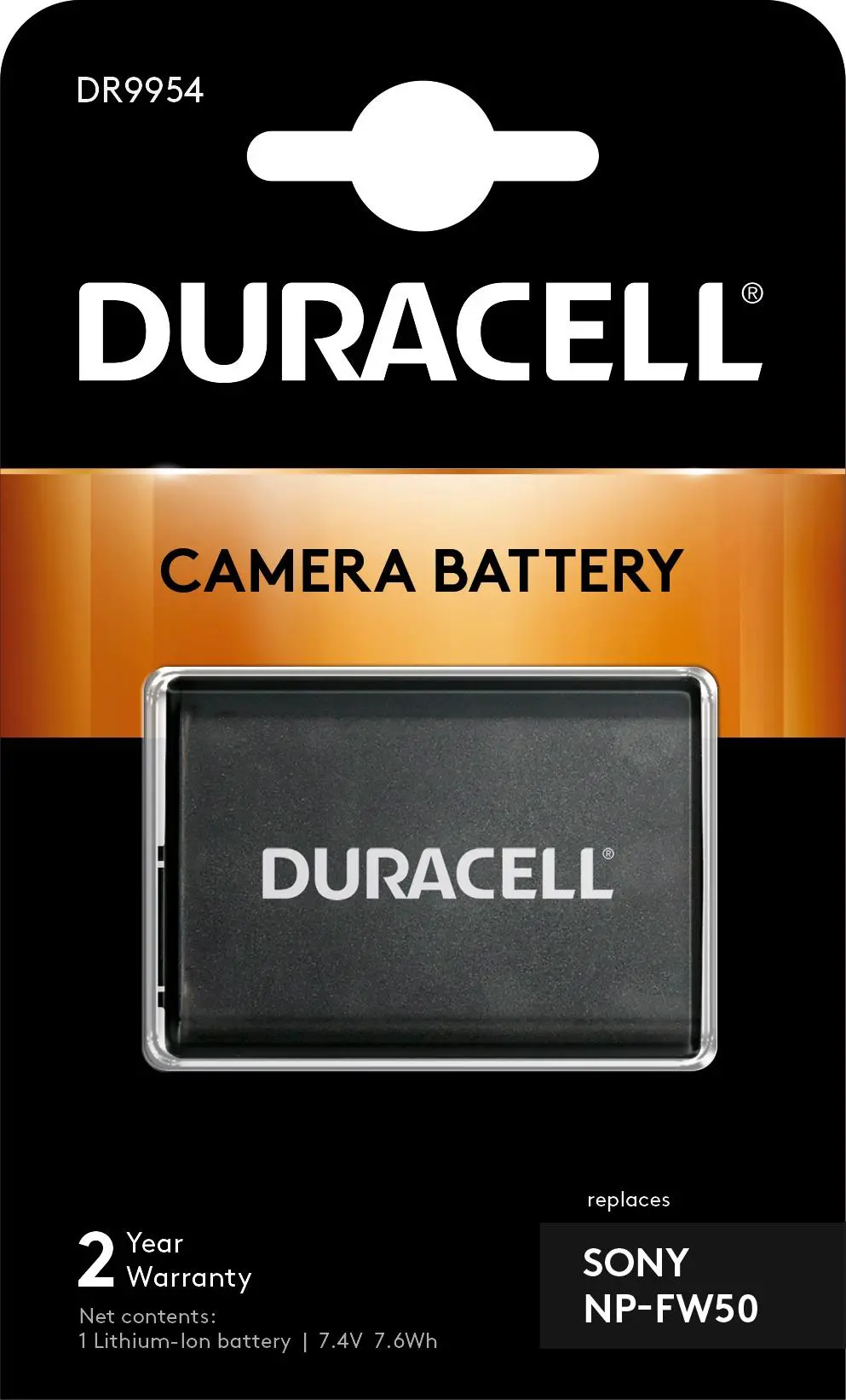 Akumulator Duracell do NP-FW50