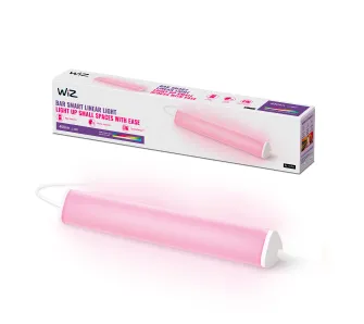 Listwy świetlne WiZ LED Wi-Fi 5.5 W Biały