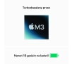Apple MacBook Air 2024 13,6" M3 16GB RAM 512GB Dysk macOS Północ