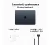 Apple MacBook Air 2024 15,3" M3 8GB RAM 256GB Dysk macOS Północ