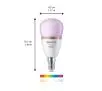 Żarówka LED Philips E14 P45 4,9W 40W