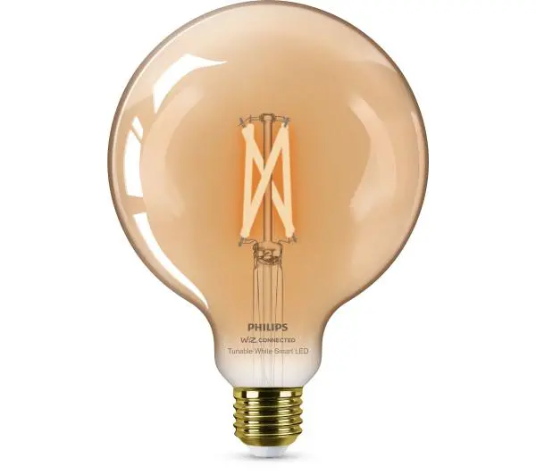 Philips E27 G125 7W 50W