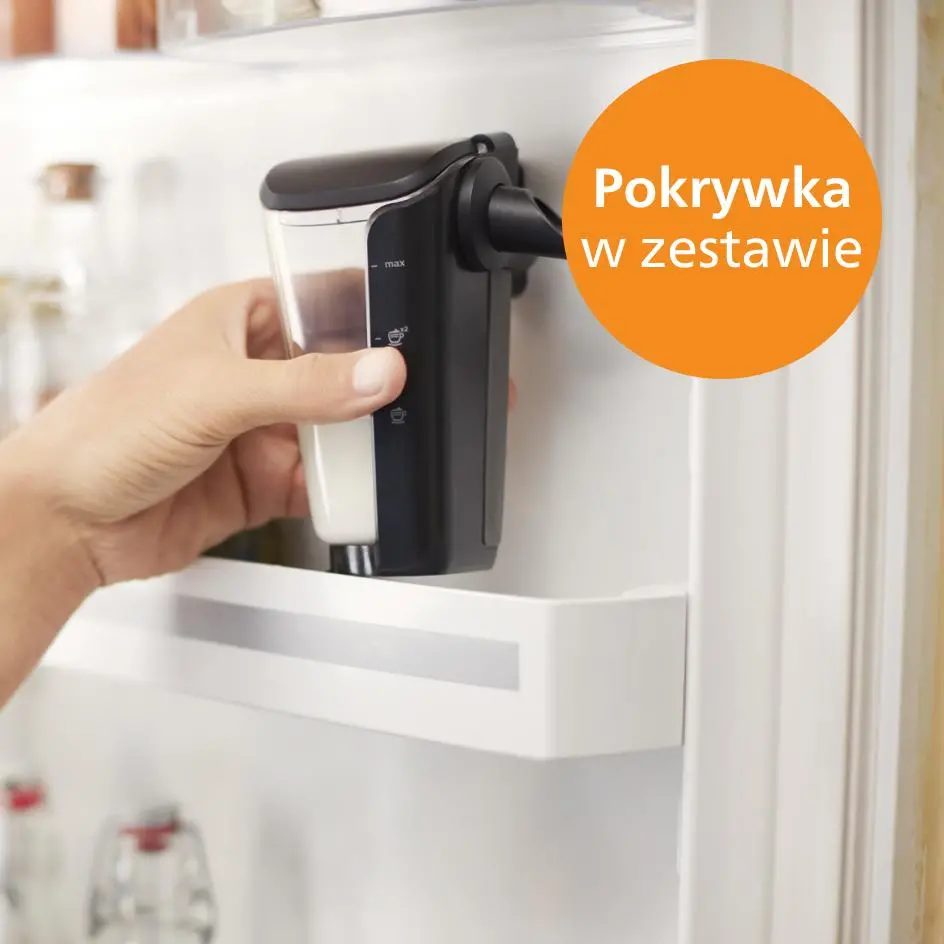 Ekspres Philips LatteGo EP5545/70 Kawa mrożona