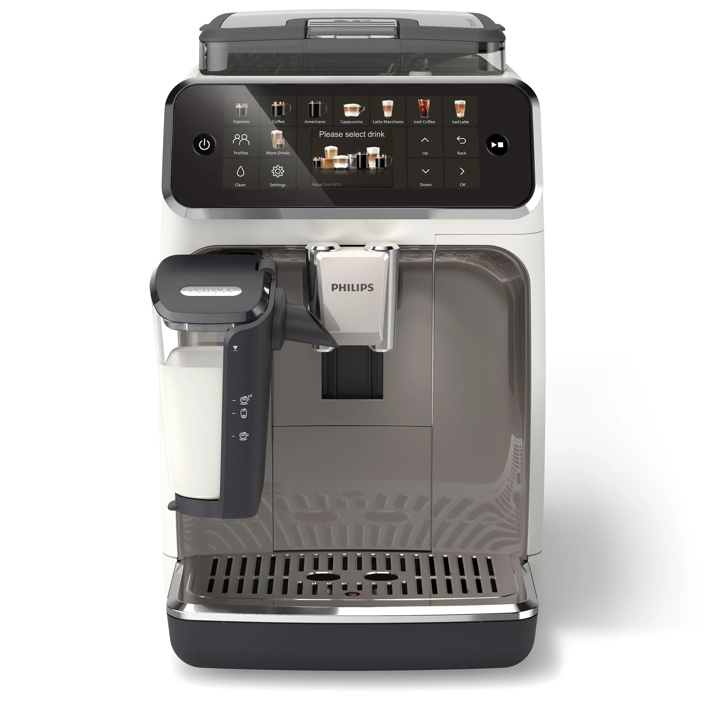 Ekspres Philips LatteGo EP5545/70 Kawa mrożona