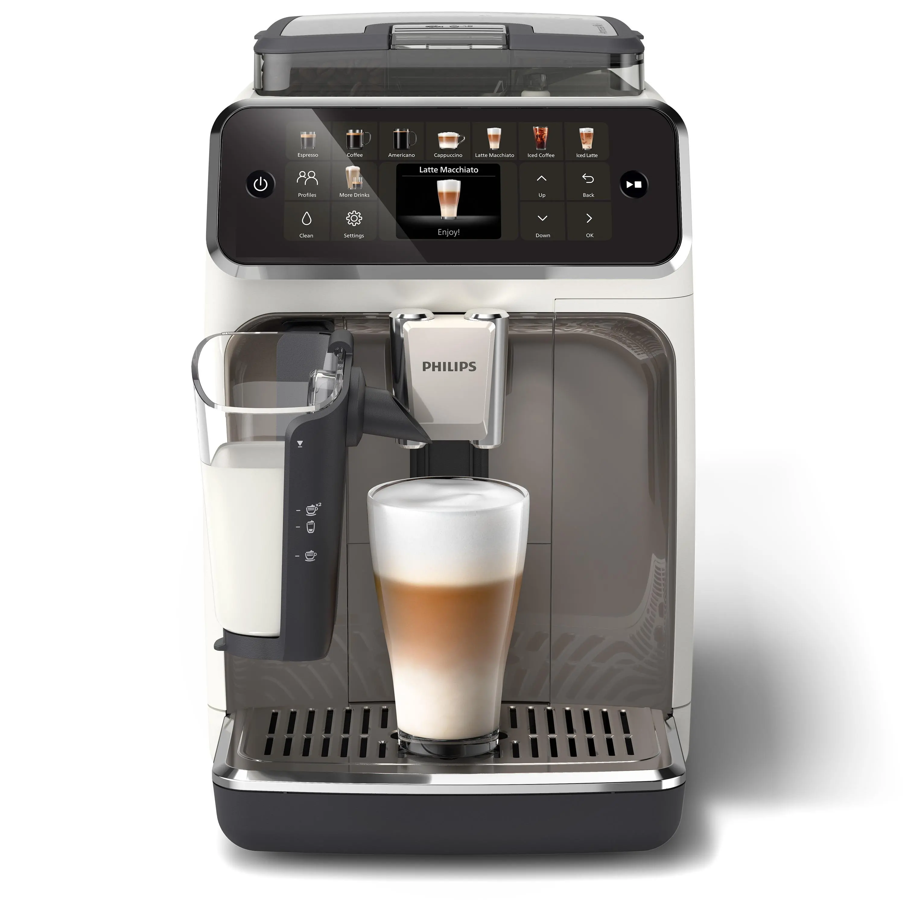 Ekspres Philips LatteGo EP5545/70 Kawa mrożona