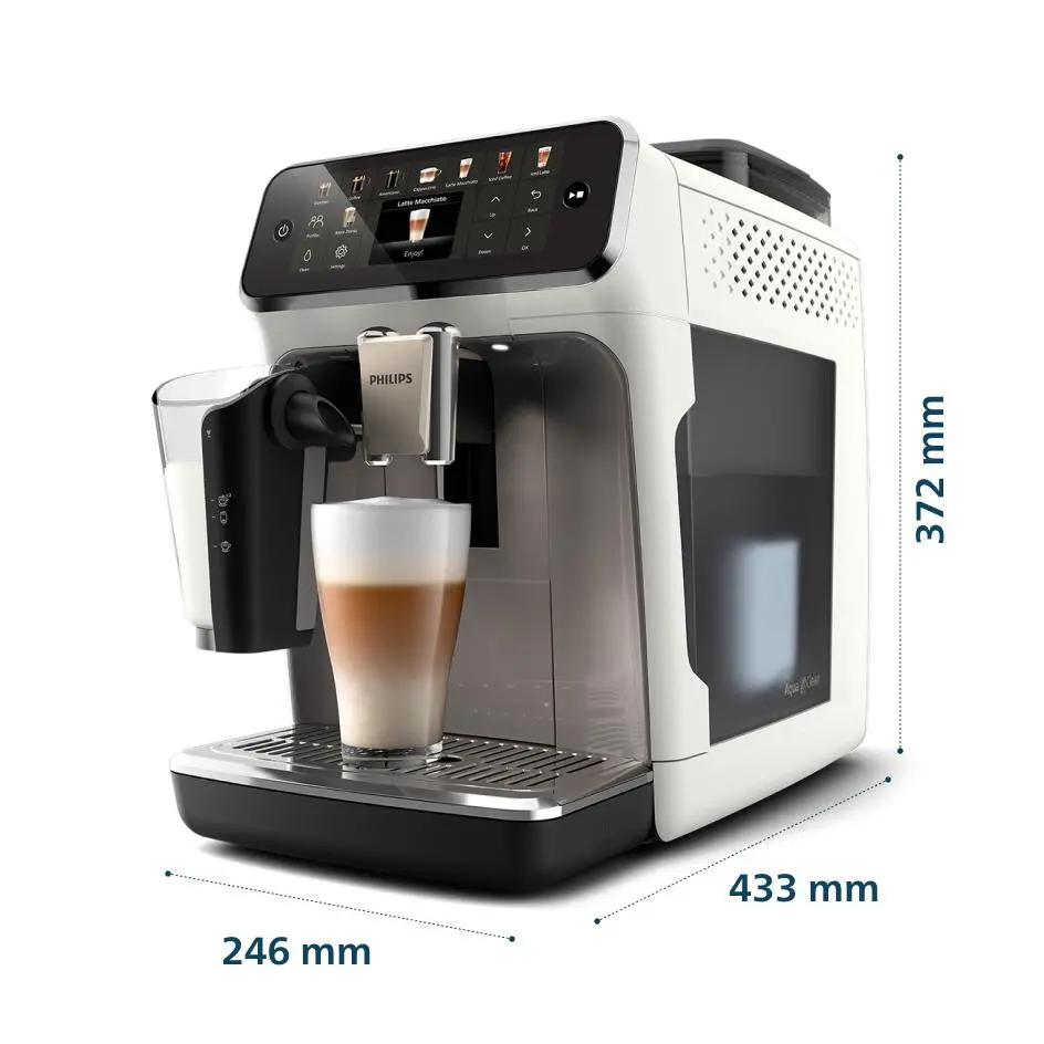 Ekspres Philips LatteGo EP5545/70 Kawa mrożona