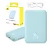 Powerbank Baseus P10059002313-00 Magnetic Mini Air 6000mAh 20W Niebieski