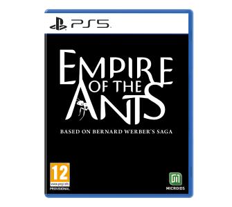 Empire of the Ants Edycja Limitowana Gra na PS5