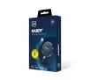 Ładowarka indukcyjna 3mk Hardy Wireless Charger 2in1 15W Czarny