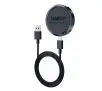 Ładowarka indukcyjna 3mk Hardy Wireless Charger 2in1 15W Czarny