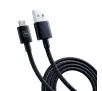 Kabel 3mk Hyper USB-A do microUSB 1,2m 5V 2,4A Czarny