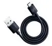 Kabel 3mk Hyper USB-A do microUSB 1,2m 5V 2,4A Czarny