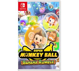 Super Monkey Ball Banana Rumble Gra na Nintendo Switch