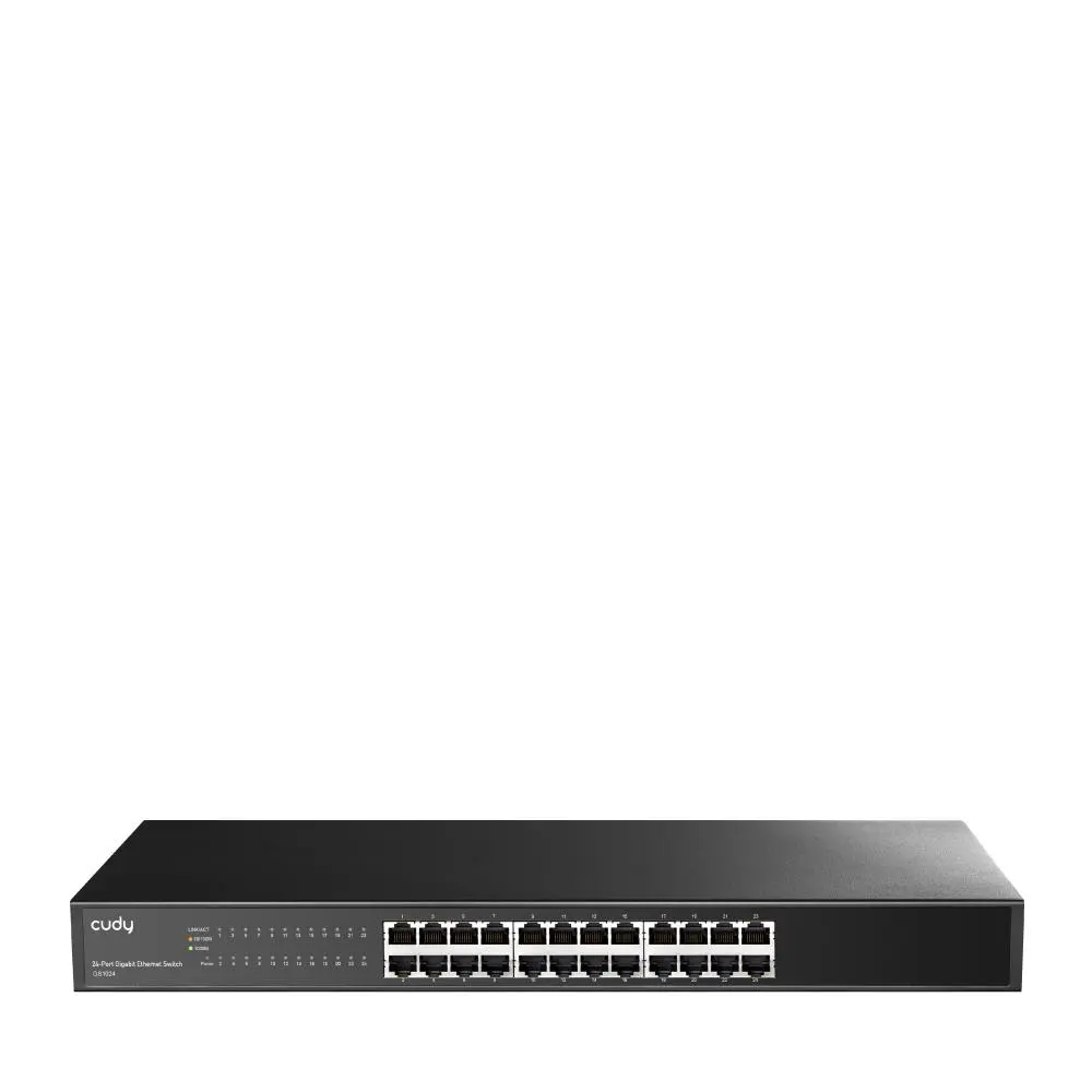 Switch Cudy GS1024 Czarny