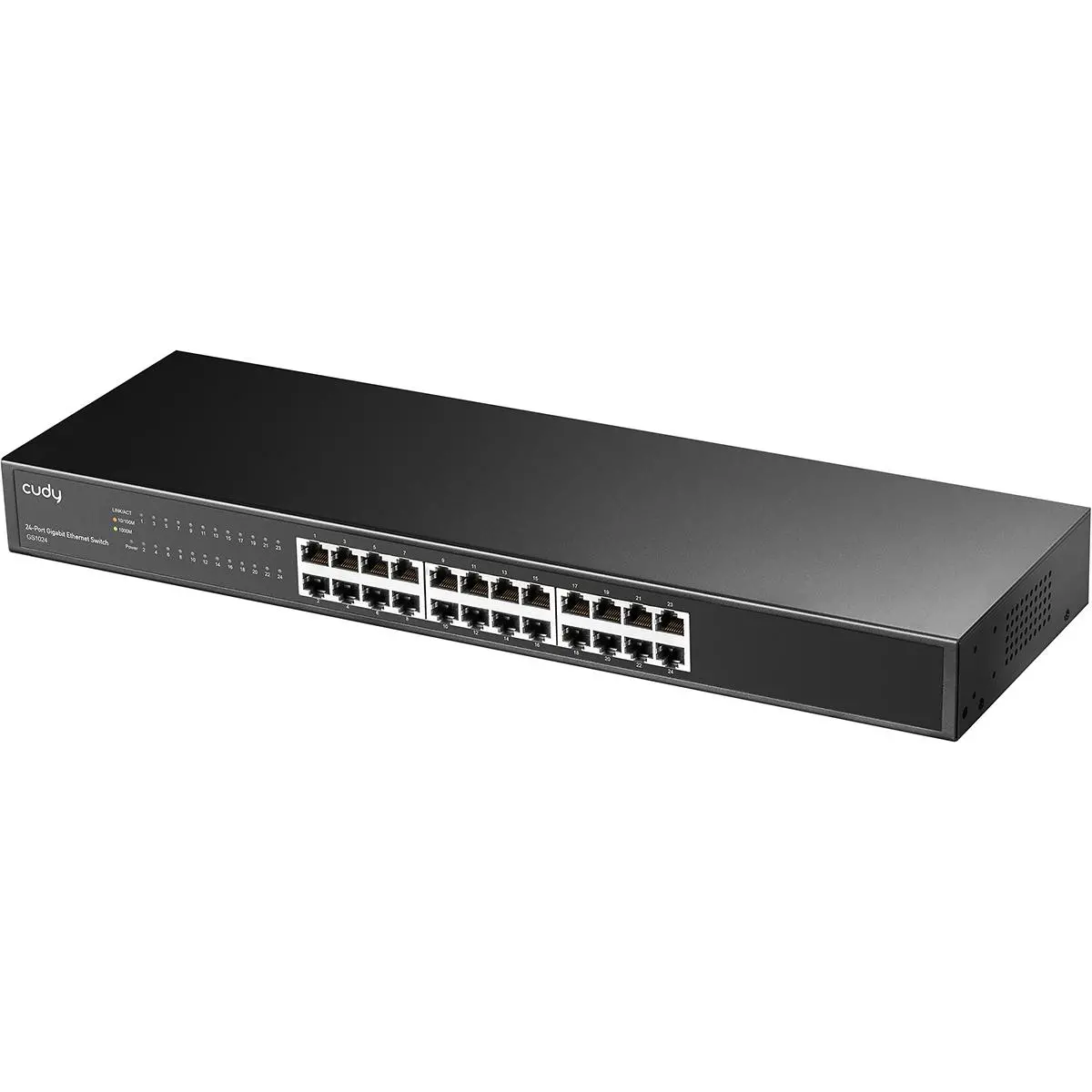 Switch Cudy GS1024 Czarny