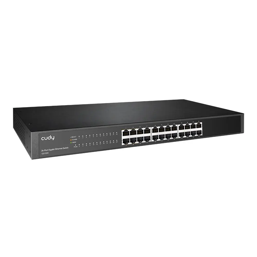 Switch Cudy GS1024 Czarny