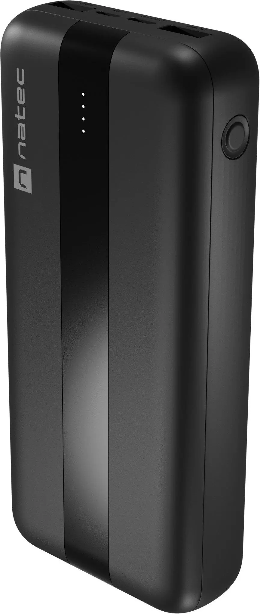 Powerbank Natec Trevi NPB-1922 20000mAh 10W Czarny
