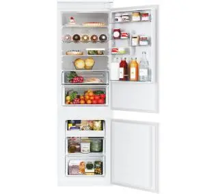 Холодильник Candy Fresco CBT5518DW Pełny No Frost 177,2cm Szuflada z kontrolą wilgotności