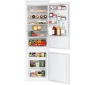 Candy Fresco CBT5518DW Pełny No Frost 177,2cm Szuflada z kontrolą wilgotności