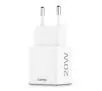 Ładowarka sieciowa Hama mini 20W PD/QC Biały