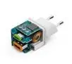 Ładowarka sieciowa Hama mini 20W PD/QC Biały