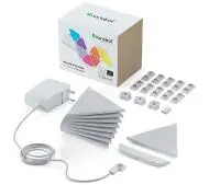 Nanoleaf Shapes Triangles Mini 9szt + kontroler