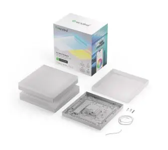 Panel LED Nanoleaf Skylight Starter Kit 3szt