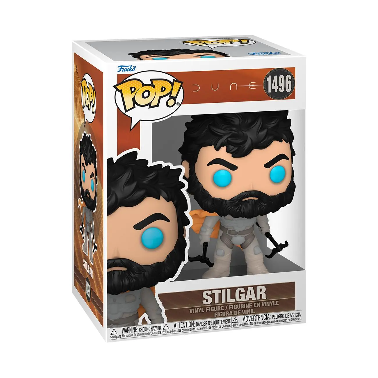 Figurka Funko Pop Movies Dune 2 Stilgar