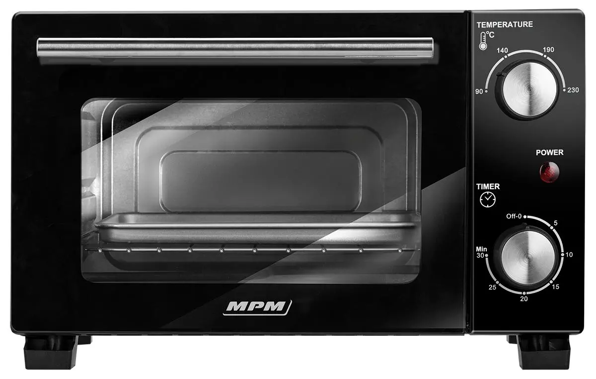 Mini piekarnik MPM MPE-13 10l