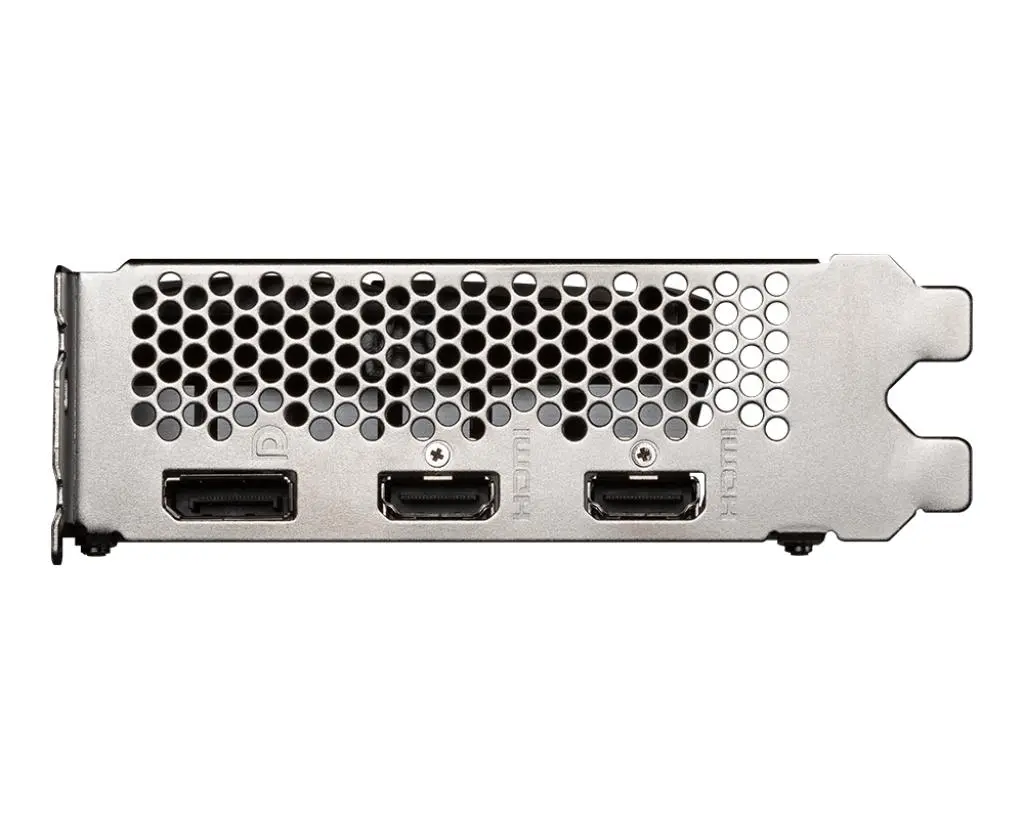 Karta graficzna MSI GeForce RTX 3050 VENTUS 2X 6G OC 6GB GDDR6 96bit DLSS