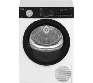 Сушарка Beko bPro500 B5T692411WBPBB 52,1cm 9kg